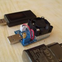 Електронно USB съпротивление LD15, снимка 2 - Друга електроника - 45424109
