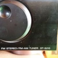 Продавам Sony ST-S215 AM\FM Stereo Tuner., снимка 2 - Ресийвъри, усилватели, смесителни пултове - 45350600