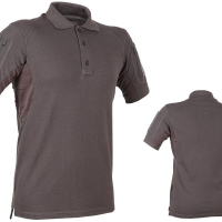 Тениска Polo Elite Pro Grey Texar, снимка 1 - Екипировка - 45052322
