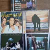 Оригинални cd купувани в чужбина. Като нови., снимка 1 - CD дискове - 45682833