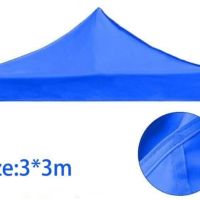 Нови Покривало за шатра тип хармоника 3х3м 3х4,5м 3х6м платнище, снимка 3 - Градински мебели, декорация  - 45108342