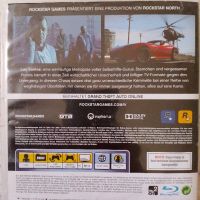 GTA 5 Ps3, снимка 4 - Игри за PlayStation - 46125169