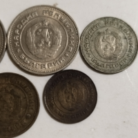 Лот монети 1989 г, снимка 5 - Нумизматика и бонистика - 45012863