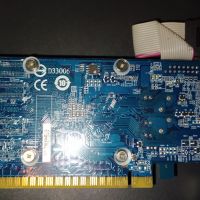 Продавам видео карта Gigabyte GT610 (GV-N610SL-1GI) 1GB DDR3 64bit VGA DVI HDMI LP, снимка 4 - Видеокарти - 45861245