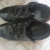Лачени обувки, номер 39 (със забележка), снимка 5 - Дамски ежедневни обувки - 45583857