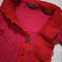 Дамска атрактивна блуза , снимка 3 - Блузи с дълъг ръкав и пуловери - 45255716