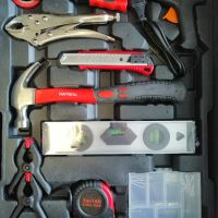 Комплект инструменти в куфарче , Kraft Royal Line 120 , Части, снимка 4 - Куфари с инструменти - 45546812