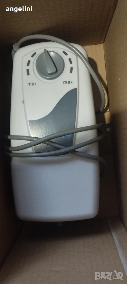 Компресор Medicare за антидекубитален матрак, снимка 1