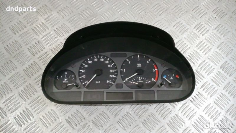 Километраж BMW E46 320D 2002г.	, снимка 1