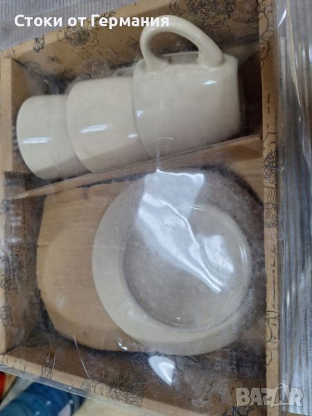 сервиз за кафе, снимка 1