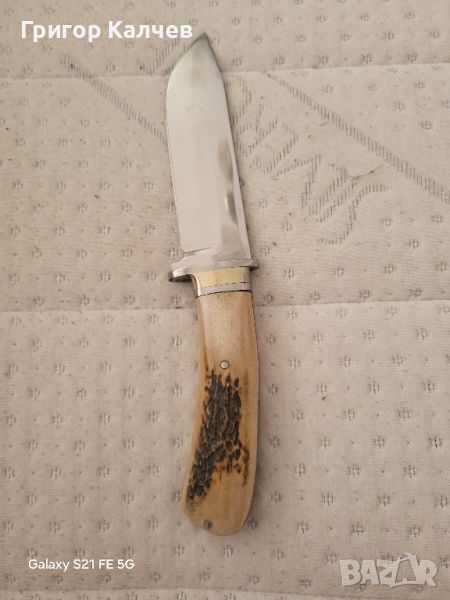 ловен нож, 13 см на острието , снимка 1