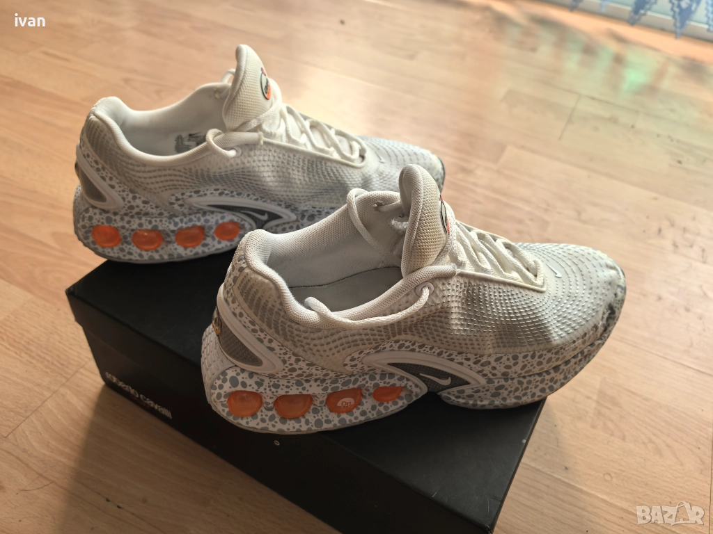 NIKE AIR MAX DN „SAFARI, снимка 1