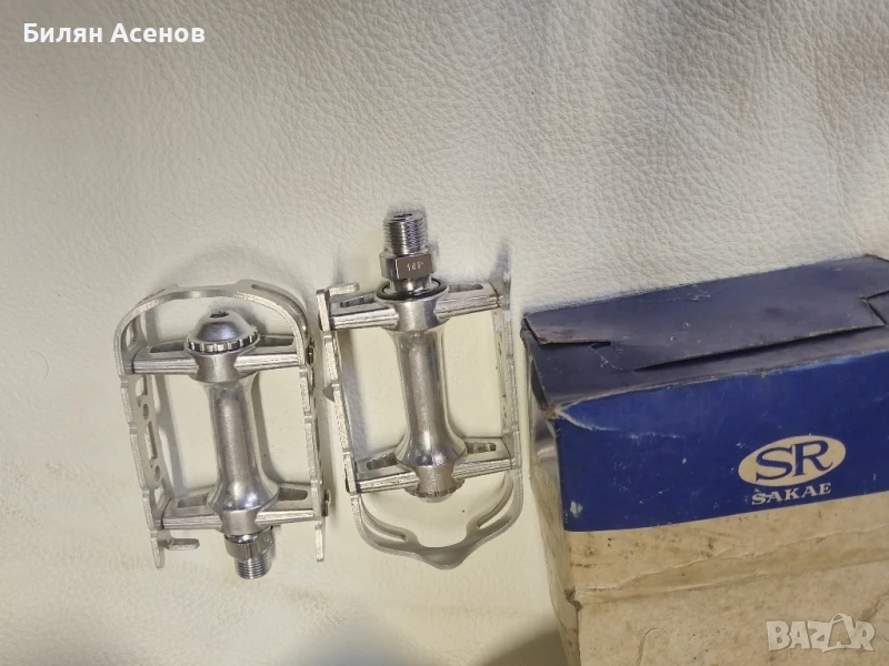 Педали за велосипеди, снимка 1