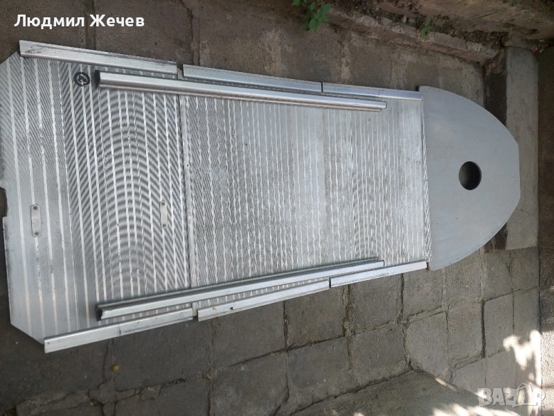 дъно аломинево за 330 лодка , снимка 1