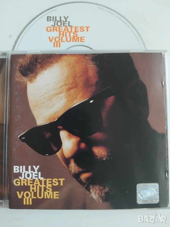 Billy Joel – Greatest Hits Volume III - оригинален диск музика, снимка 1