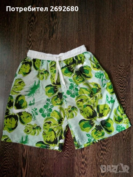Нови плажни шорти/мъжки/М-ка, снимка 1