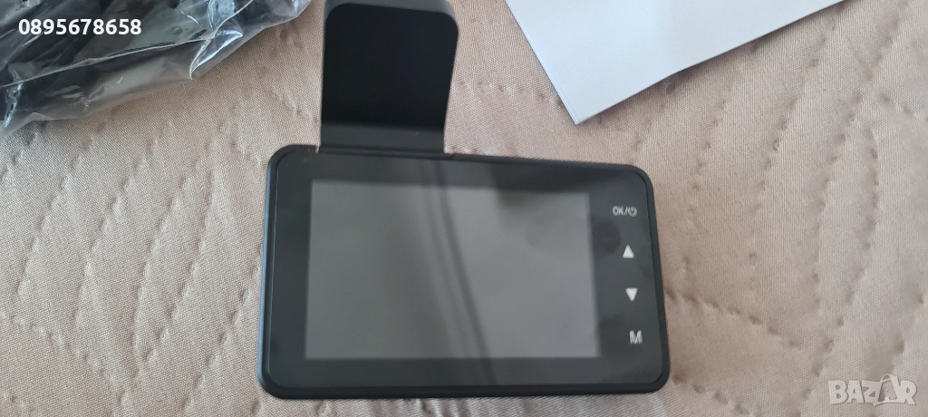 КАТ и ПТП Авто Камери  DVR FullHD Предна и задна, снимка 1