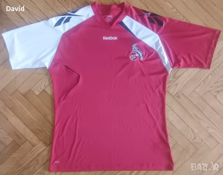 Оригинална фланелка на Кьолн 11/12, снимка 1