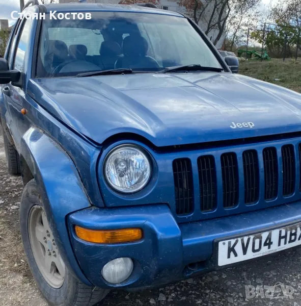 Jeep Liberty Kj, снимка 1