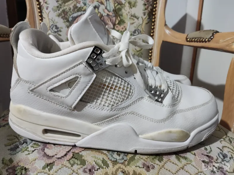 маратонки Nike Air Jordan 4 Pure Money, снимка 1