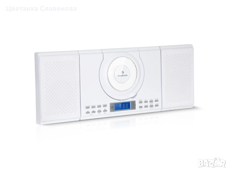 Система CD плейър,USB port,Bluetooth , снимка 1