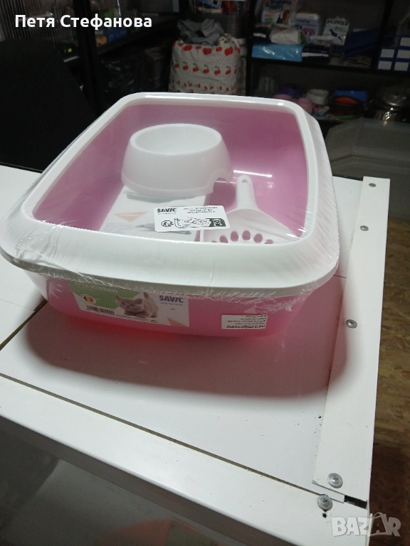 Котешка тоалетна, снимка 1