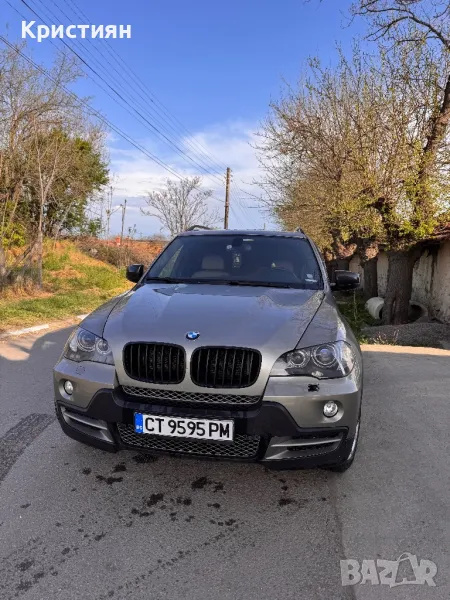 BMW X5 4.8i, снимка 1