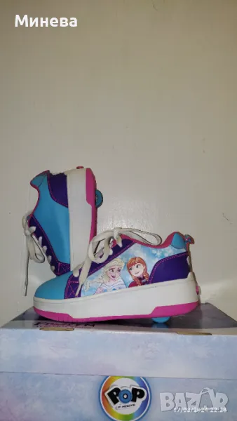 Обувки с колелца POP by HEELYS , снимка 1