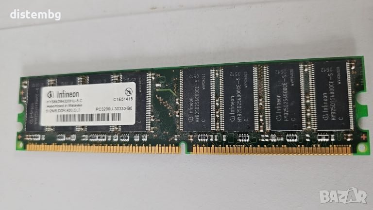 Памет за компютър 512MB DDR1 , снимка 1