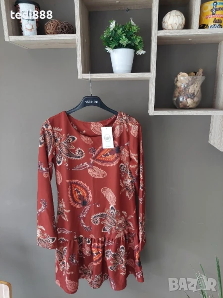 нова рокля, снимка 1