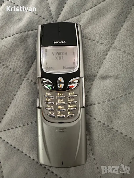 Nokia 8850, снимка 1