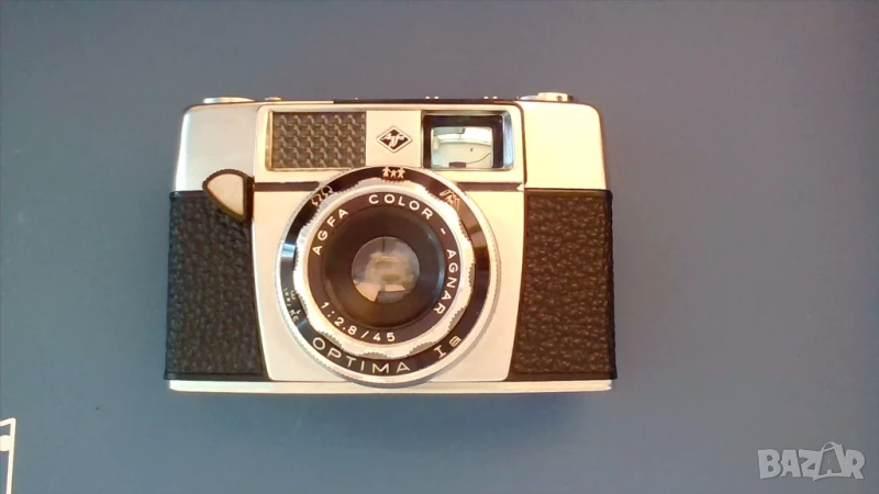 Фотоапарат Agfa Optima Ia, снимка 1