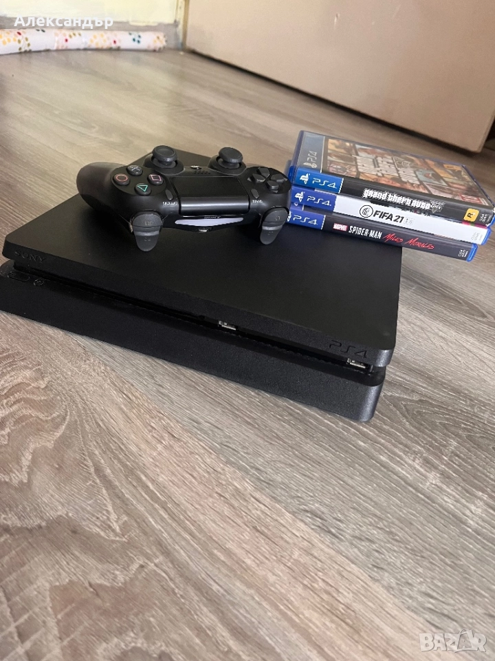 Playstation 4, снимка 1