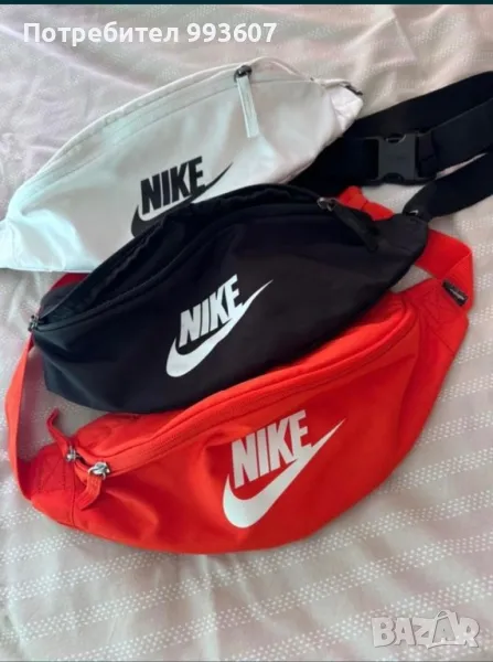 Спортни чанти Nike оригинални , снимка 1