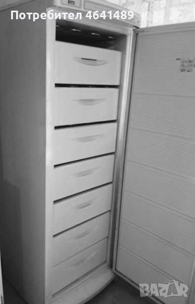 Голям фризер за мръвките през зимата, снимка 1