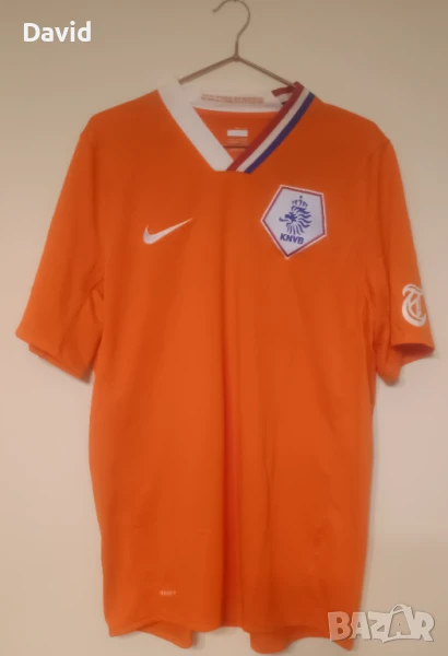 Оригинална фланелка на Нидерландия 08/10, снимка 1