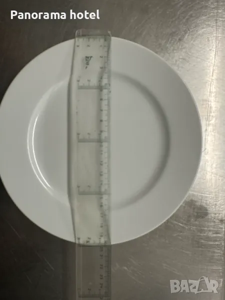 Чиния за десерт  20 см, снимка 1