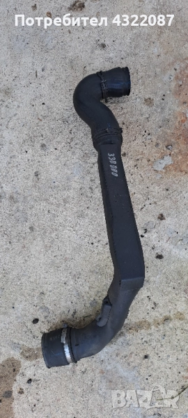  Въздухопровод за Seat Leon Toledo / Сеат Толедо 1.9 TDI 110 к.с 99-06г , снимка 1