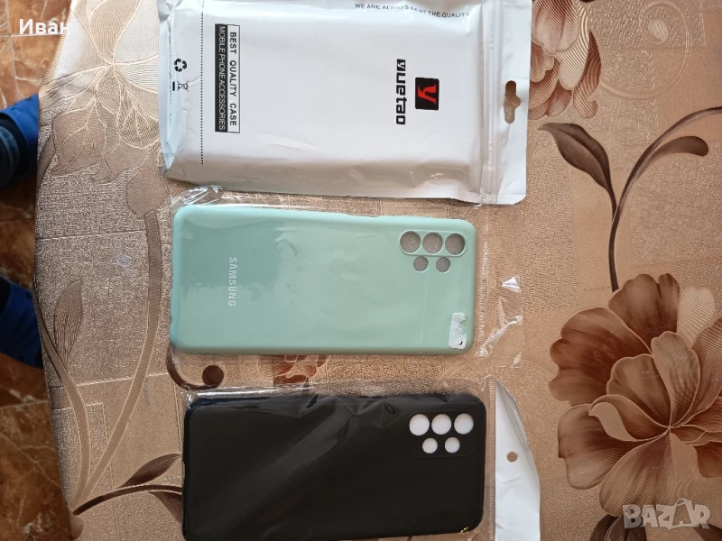 Оригинални кейс Samsung A13, снимка 1