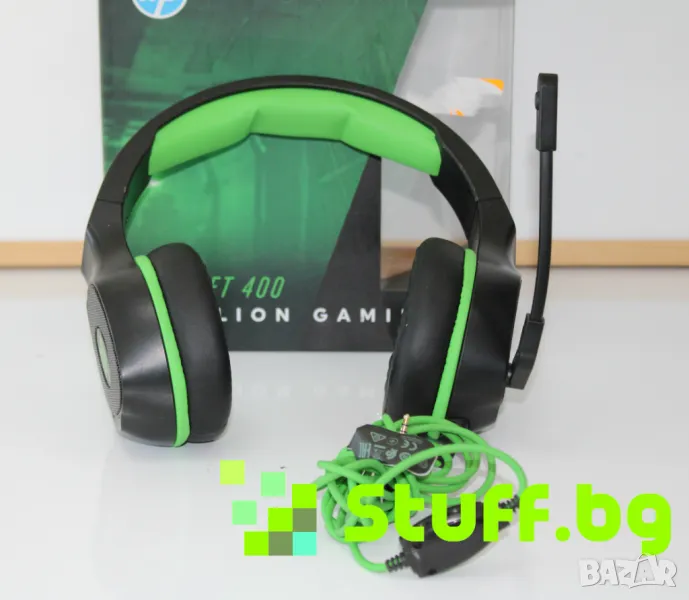 Слушалки HP Pavilion Gaming 400 Headset НОВИ, снимка 1