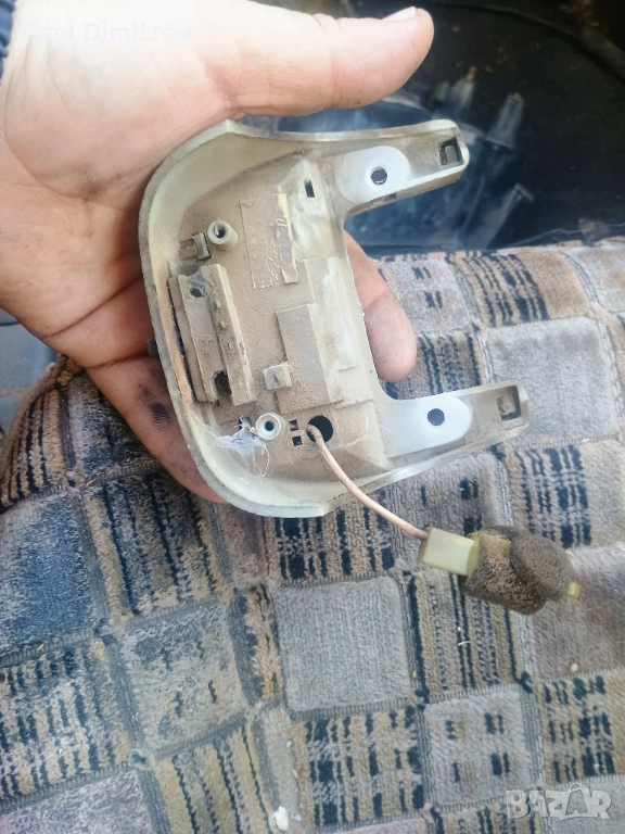 Плафон Daewoo Tico , снимка 1