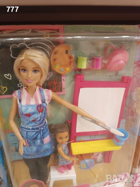 кукла Barbie Барби , снимка 1