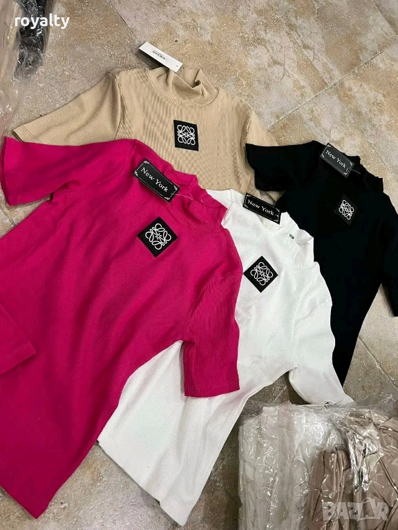 Loewe Дамски Блузи Различни Цветове , снимка 1