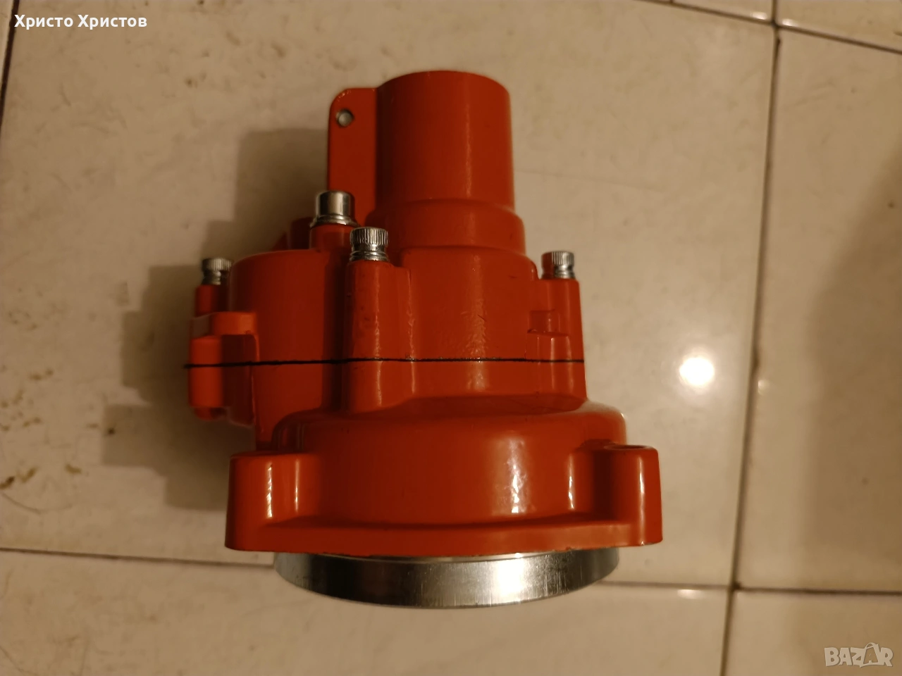 Редуктор за моторен свредел, снимка 1