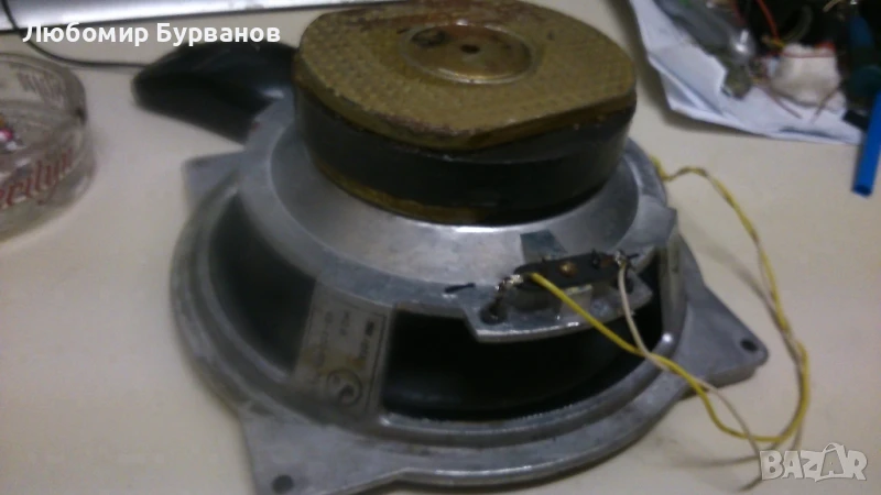 говорител руски 35ГДН, снимка 1