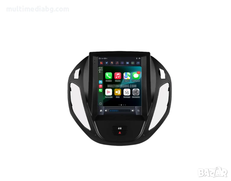 Ford Tourneo 2012 - 2023 9.7" Мултимедия Навигация Android, снимка 1
