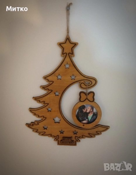 Коледни елхички, снимка 1