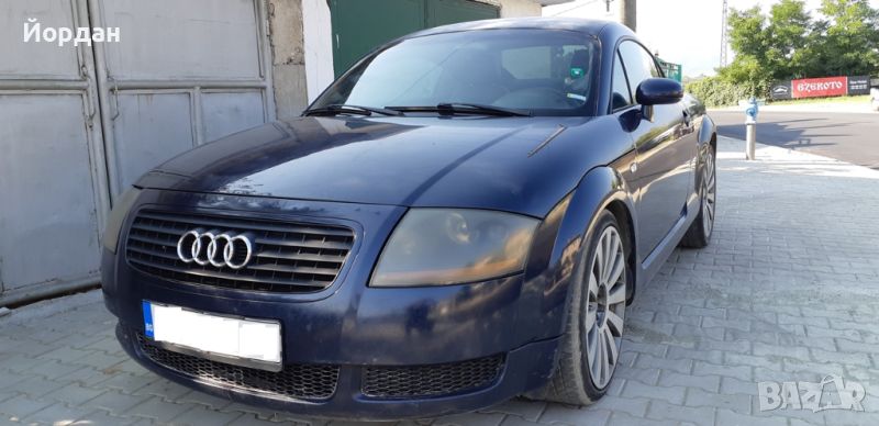 Останали части от Audi TT 1.8T, снимка 1