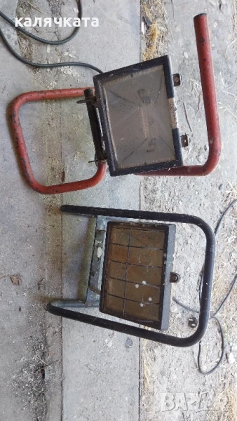 работни лампи, снимка 1