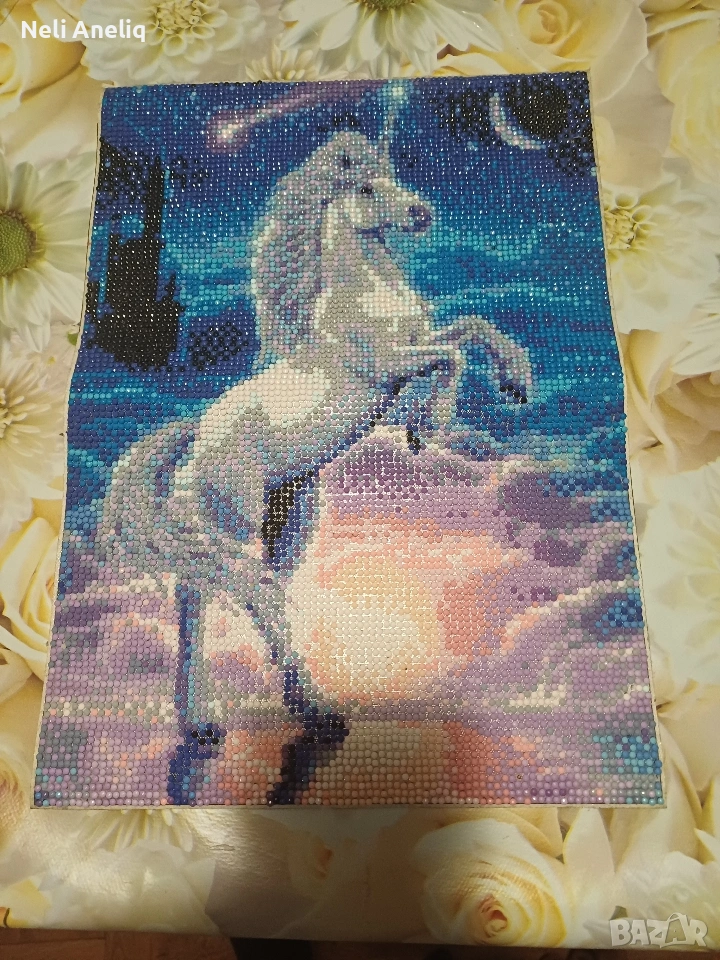 диамантен гоблен, снимка 1